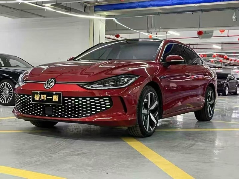 廣州23年大眾凌渡3