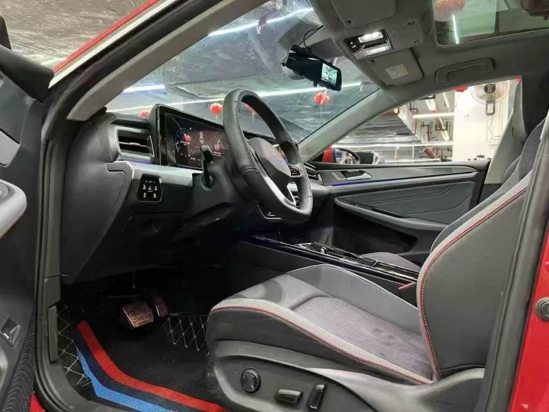 廣州23年大眾凌渡5