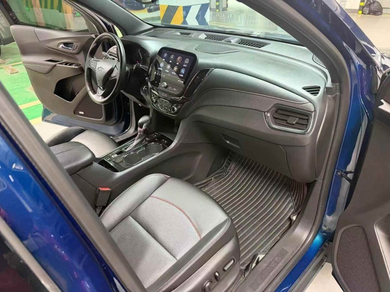 成都21年雪佛兰探界者6