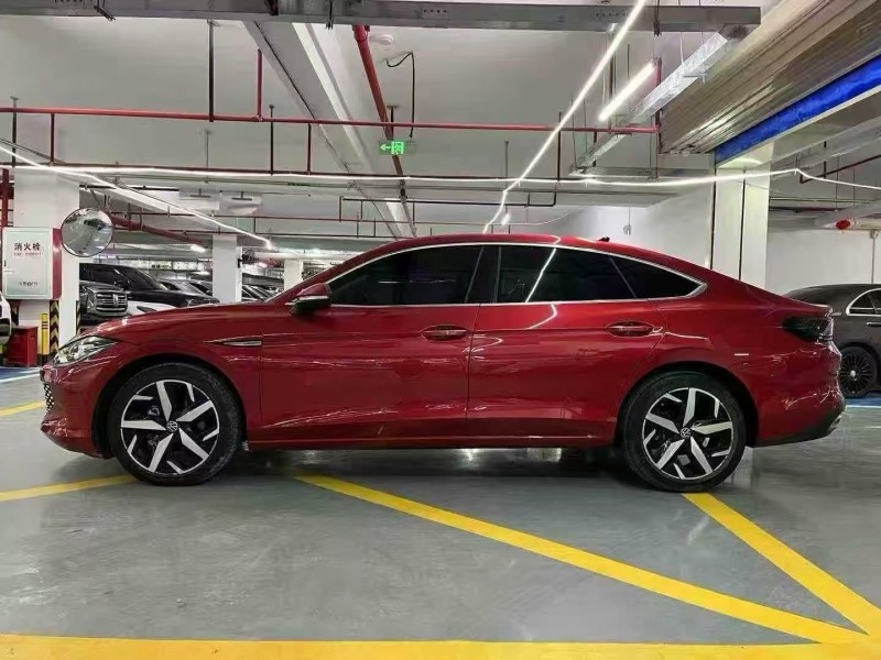 廣州23年大眾凌渡6