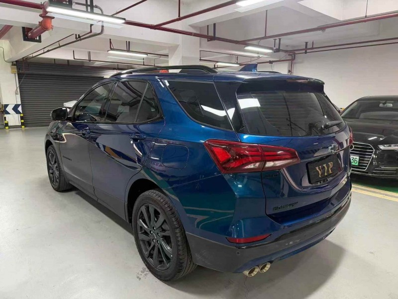 成都21年雪佛兰探界者9