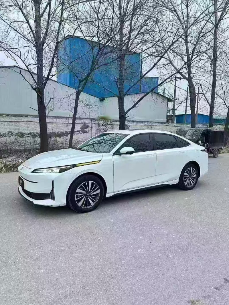 菏泽24年长安汽车启源2