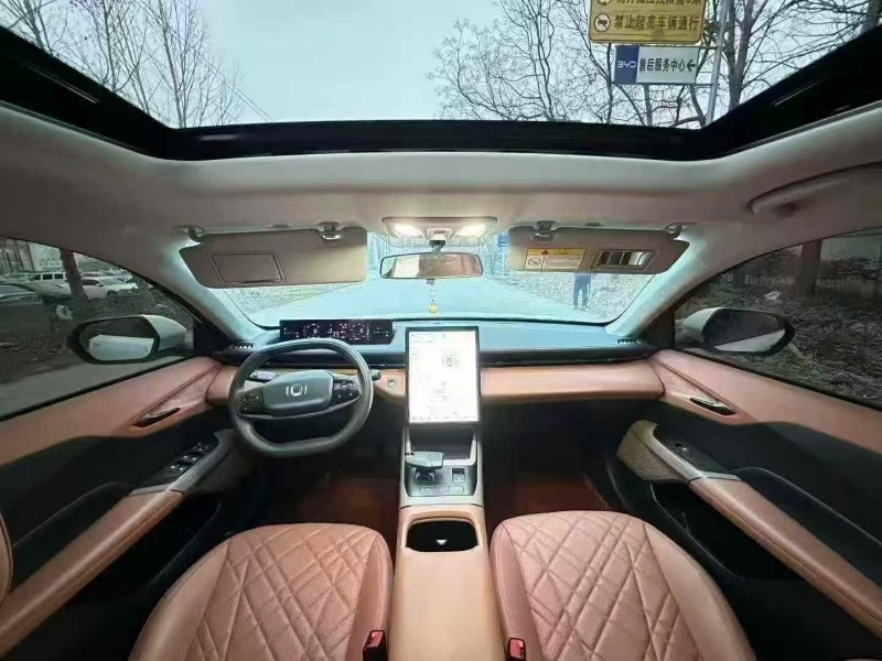 菏泽24年长安汽车启源4