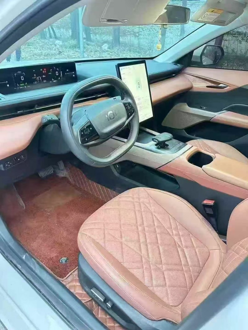 菏泽24年长安汽车启源5