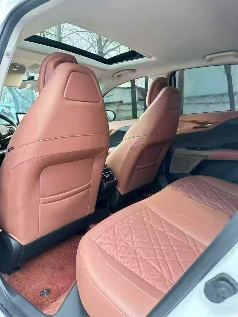 菏泽24年长安汽车启源6