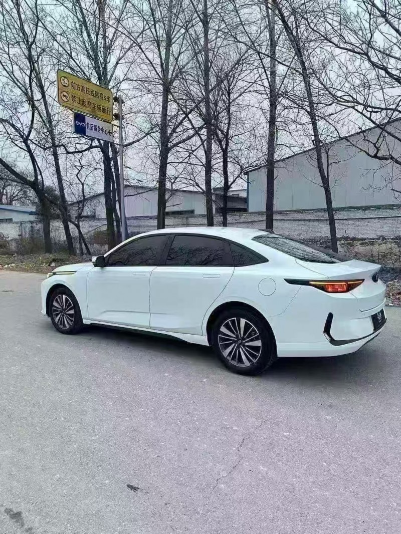 菏泽24年长安汽车启源7