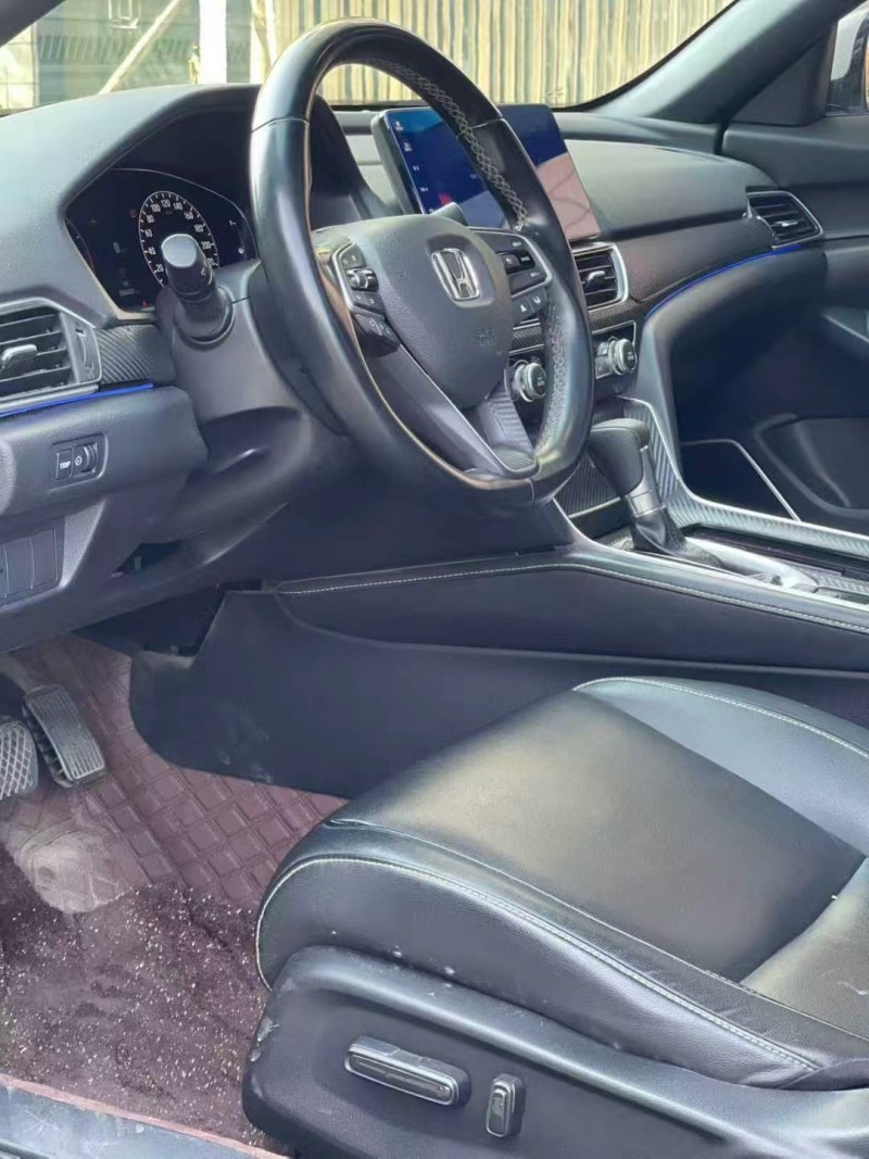 佛山23年本田英詩派4