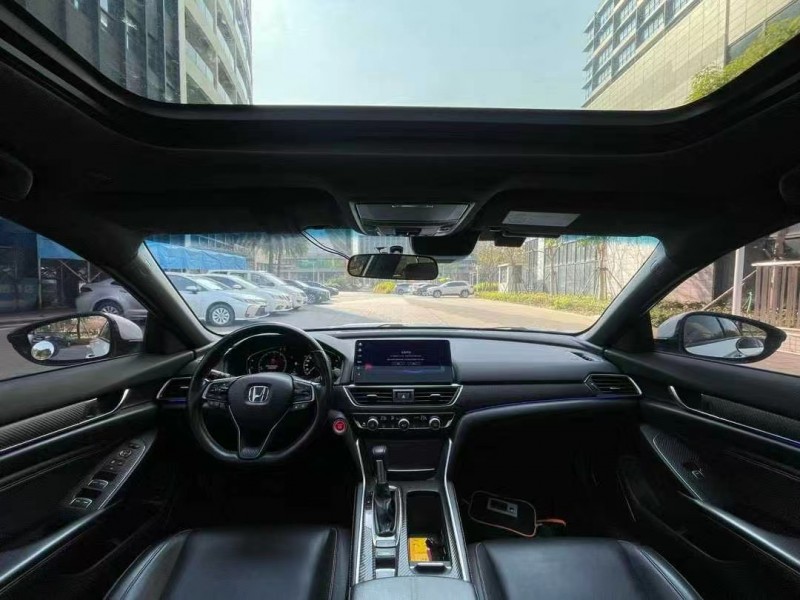 佛山23年本田英詩派6