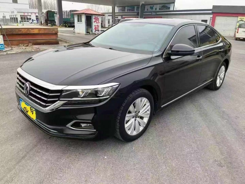 保定21年大众帕萨特2