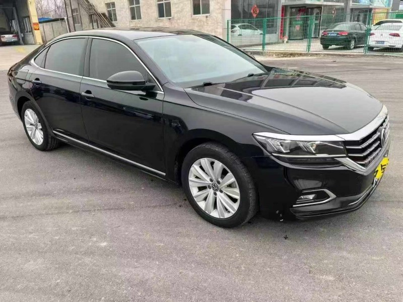 保定21年大众帕萨特3