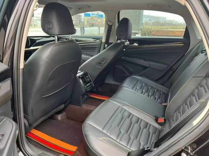 保定21年大众帕萨特4