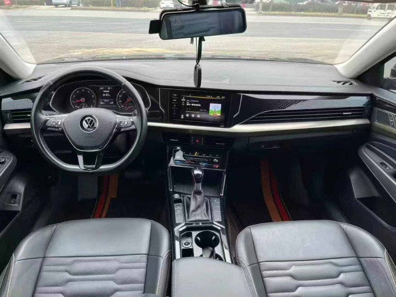 保定21年大众帕萨特5