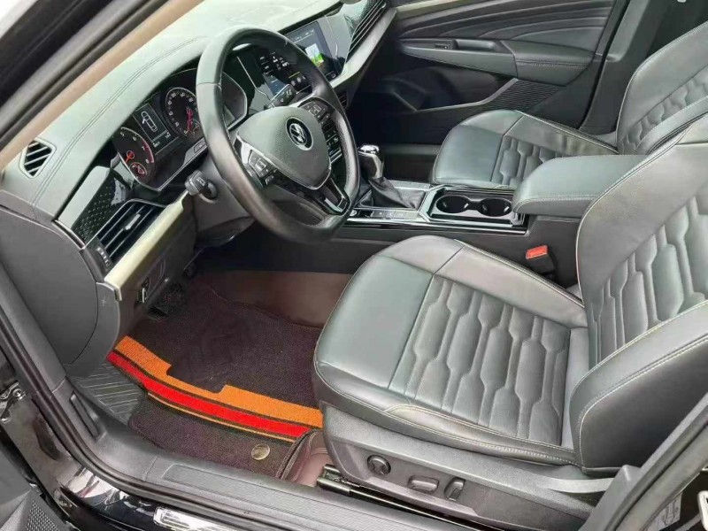 保定21年大众帕萨特6