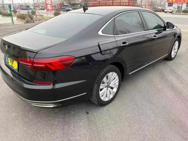 保定21年大众帕萨特7