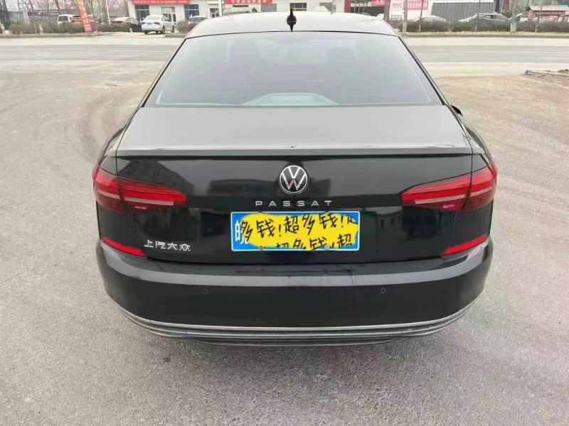 保定21年大众帕萨特9