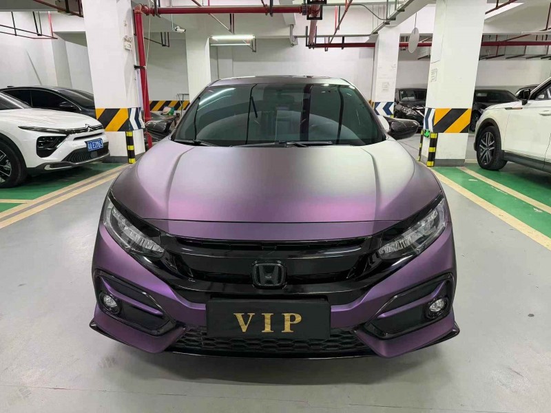 成都22年本田思域1