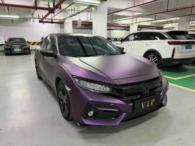 成都22年本田思域2