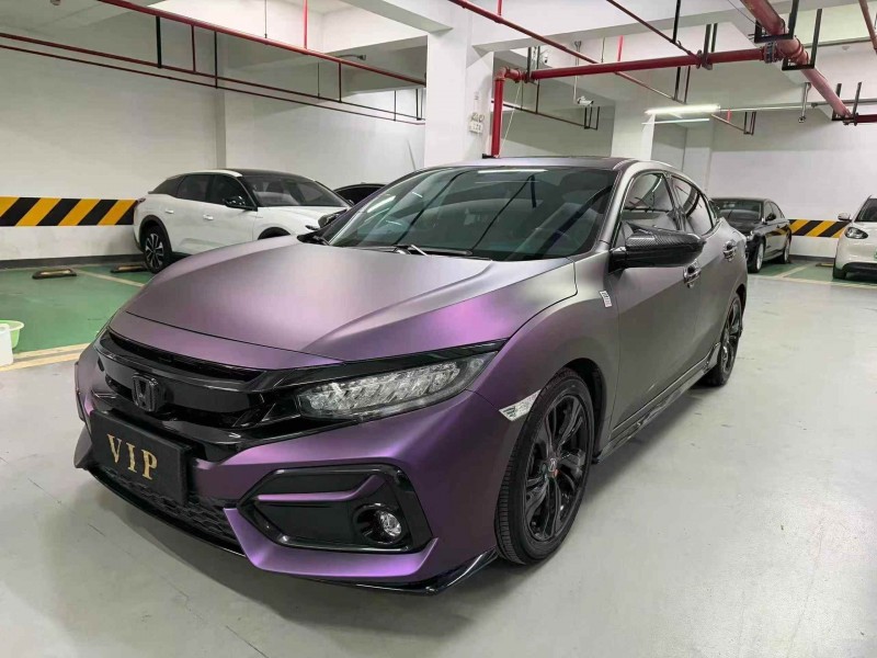 成都22年本田思域3