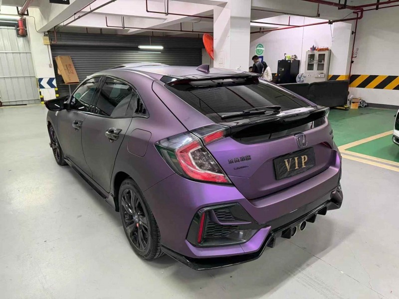 成都22年本田思域9