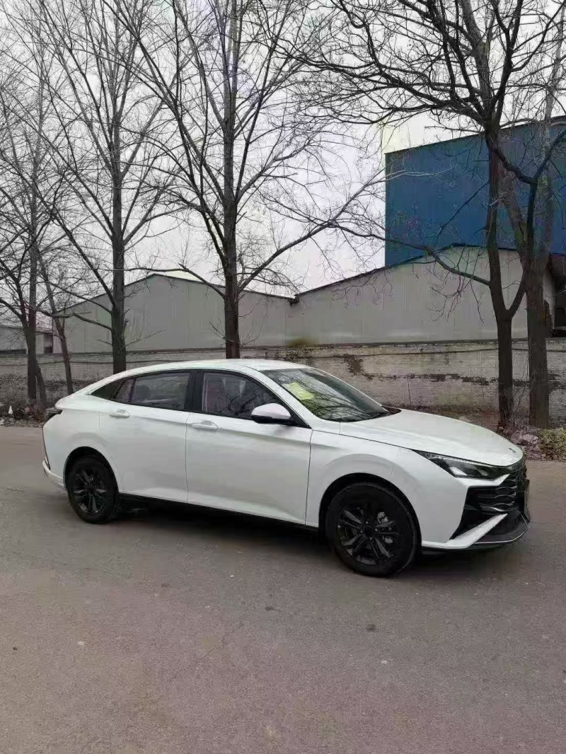 菏泽25年东风奕炫2