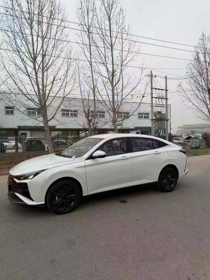 菏泽25年东风奕炫3