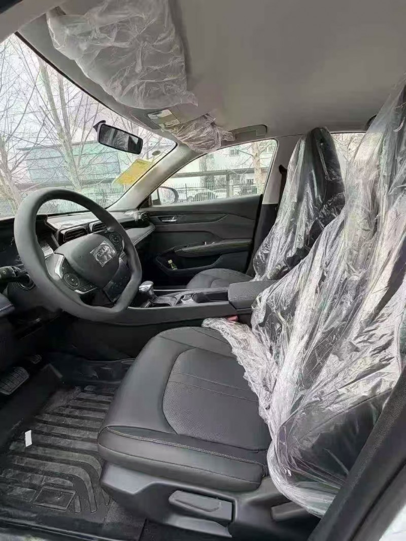 菏泽25年东风奕炫4