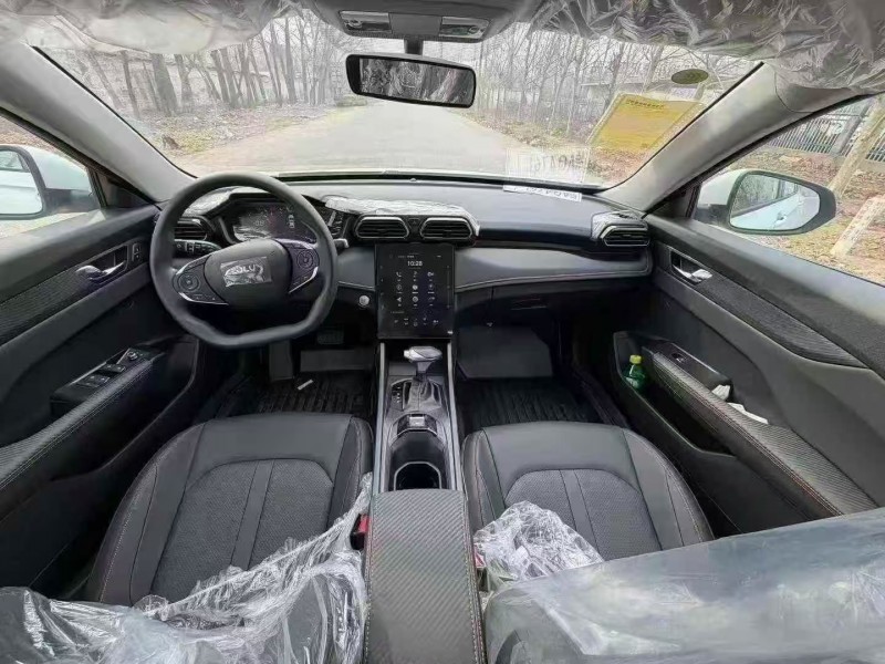 菏泽25年东风奕炫5