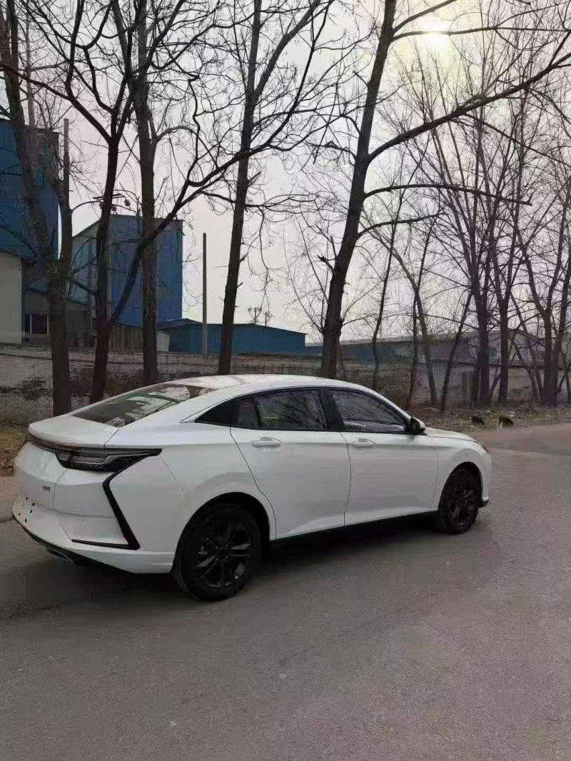 菏泽25年东风奕炫8