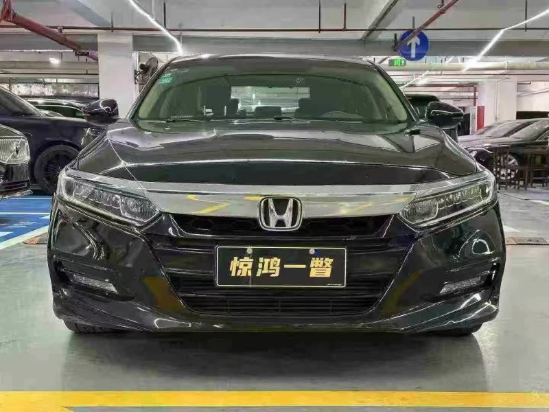 廣州19年本田雅閣1