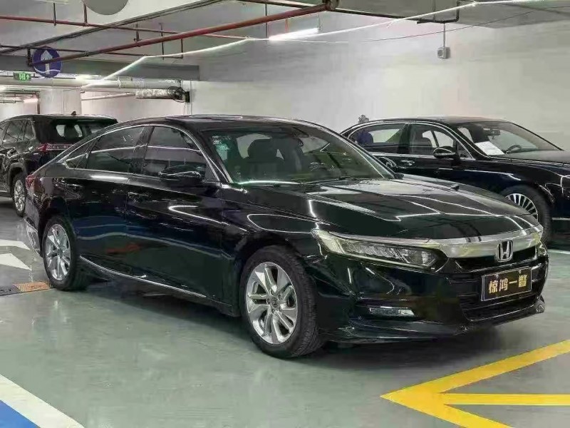 廣州19年本田雅閣2