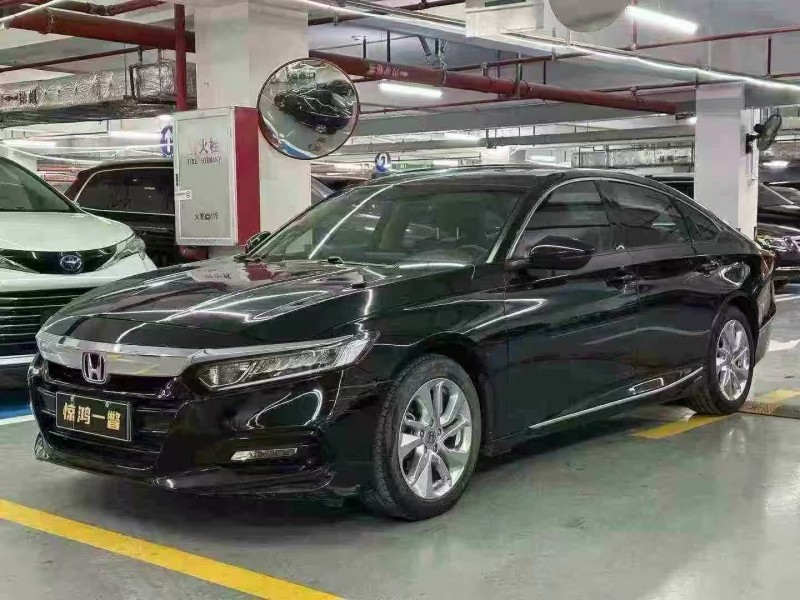 廣州19年本田雅閣3