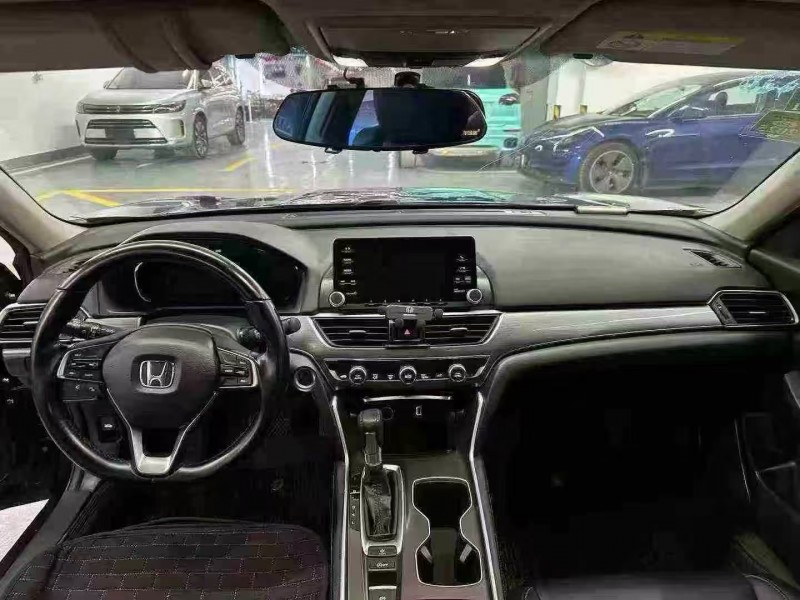 廣州19年本田雅閣5