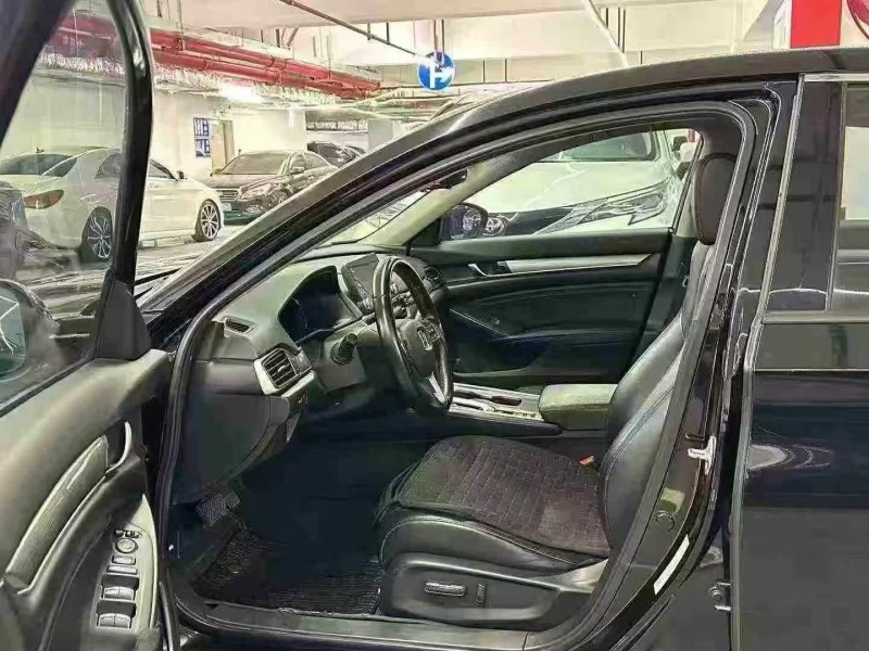 廣州19年本田雅閣6