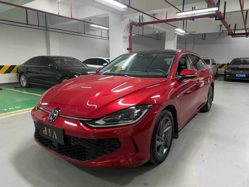 成都22年大众凌渡3