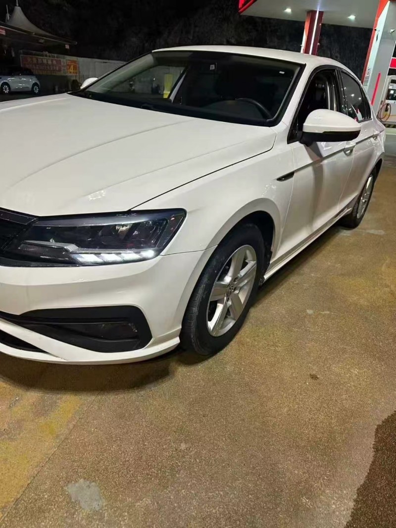 安順22年大眾凌渡2