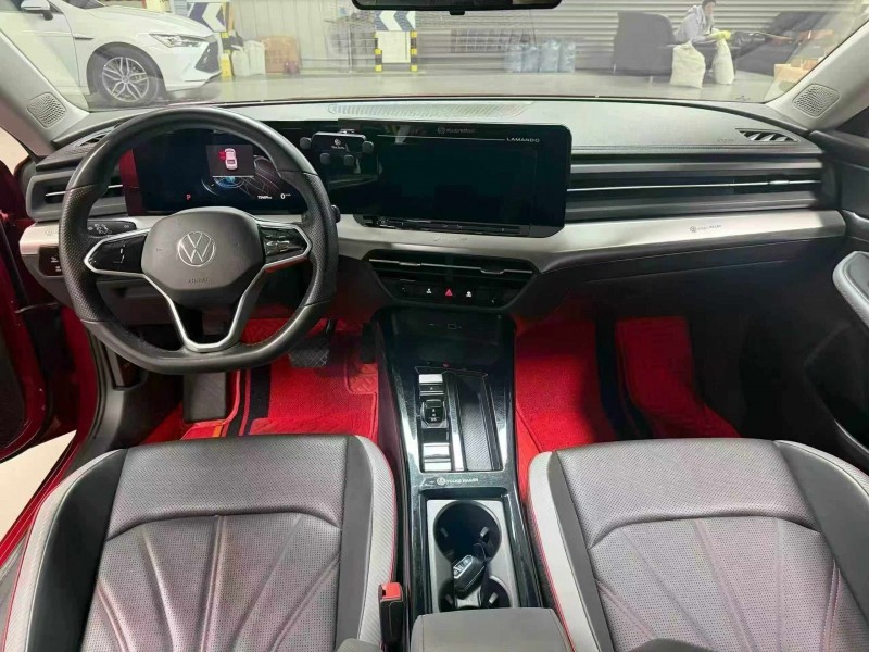 成都22年大众凌渡5