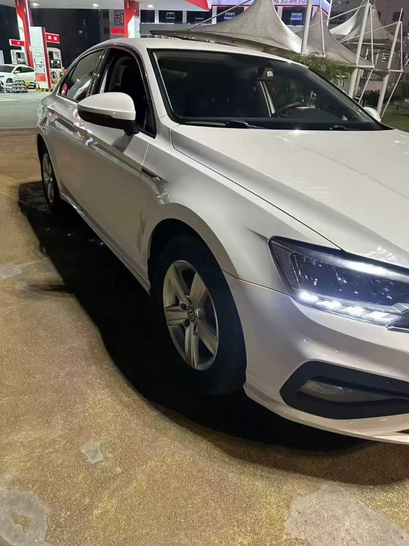 安順22年大眾凌渡3