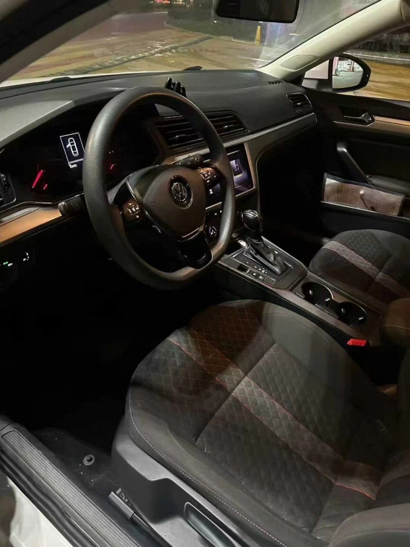 安順22年大眾凌渡4