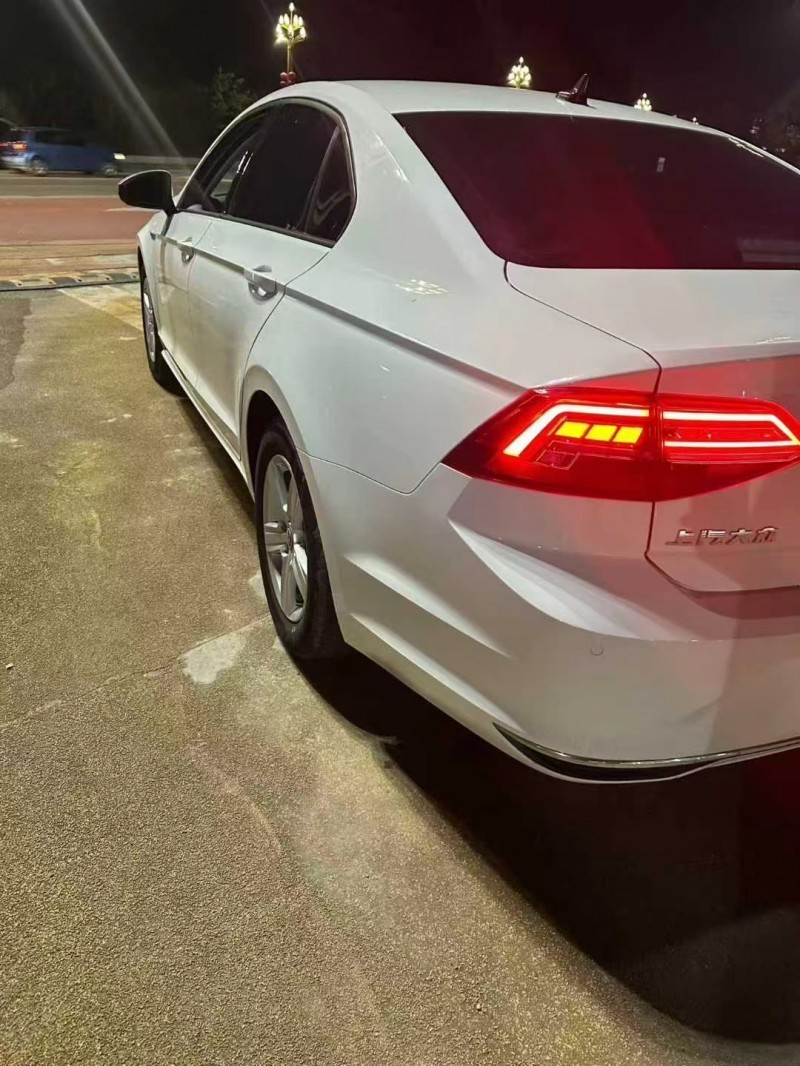 安順22年大眾凌渡8