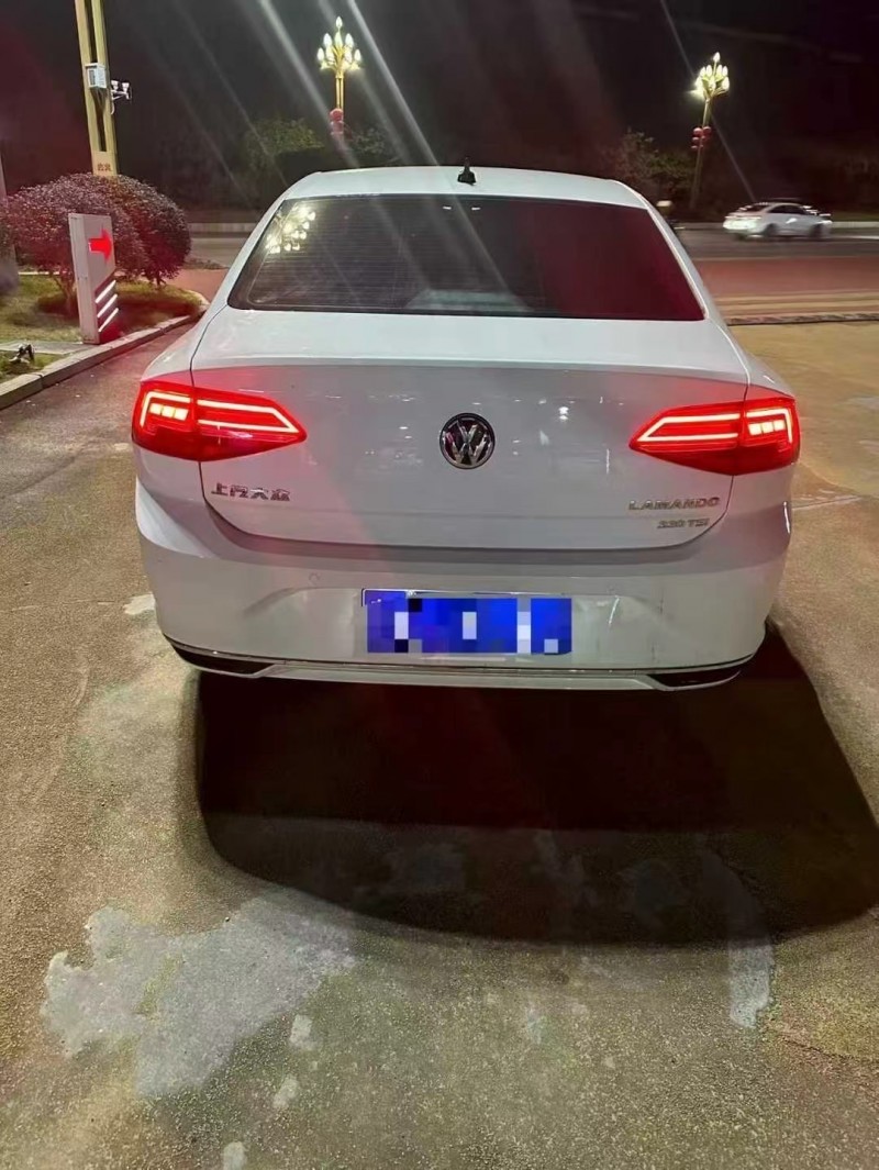 安順22年大眾凌渡9