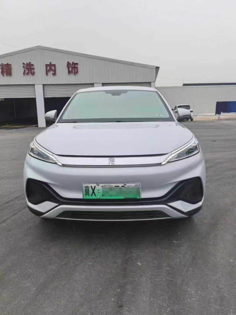 保定25年比亚迪元1