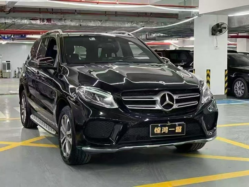廣州19年奔馳GLE2