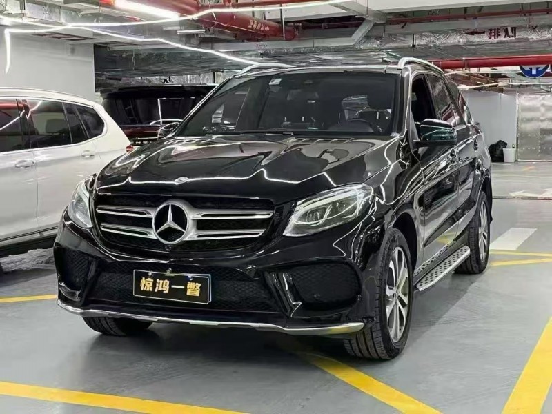 廣州19年奔馳GLE3