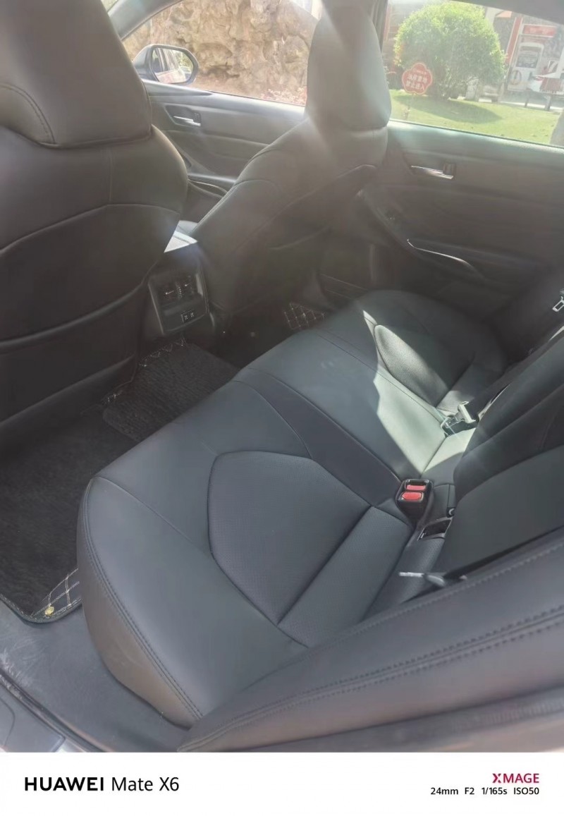 遵義22年豐田亞洲龍5