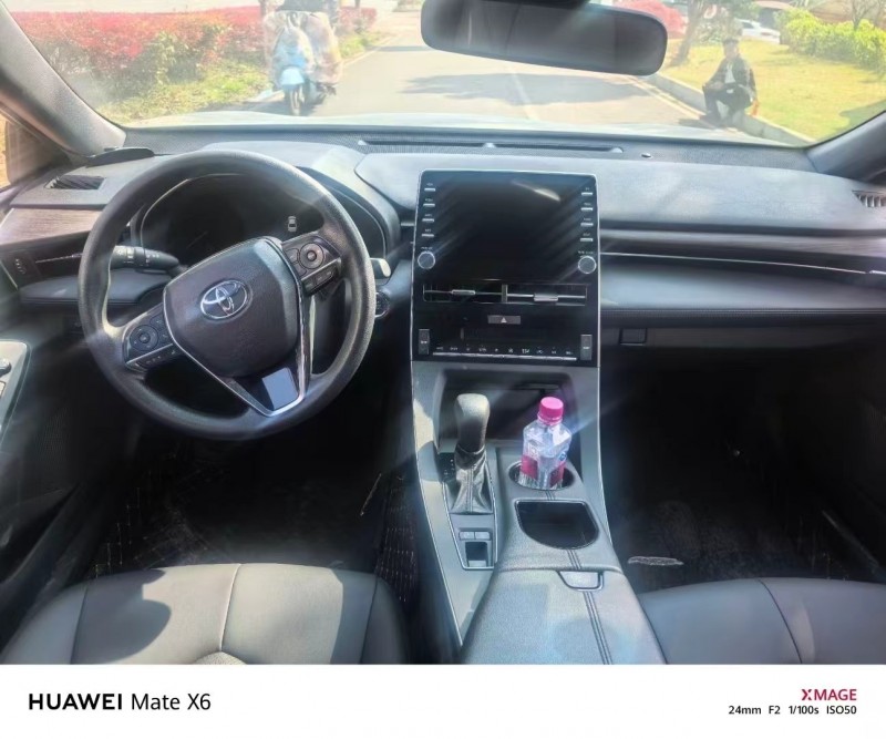 遵義22年豐田亞洲龍6