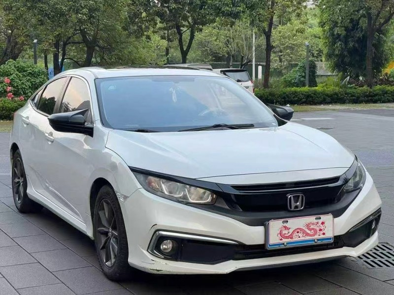 佛山21年本田思域2