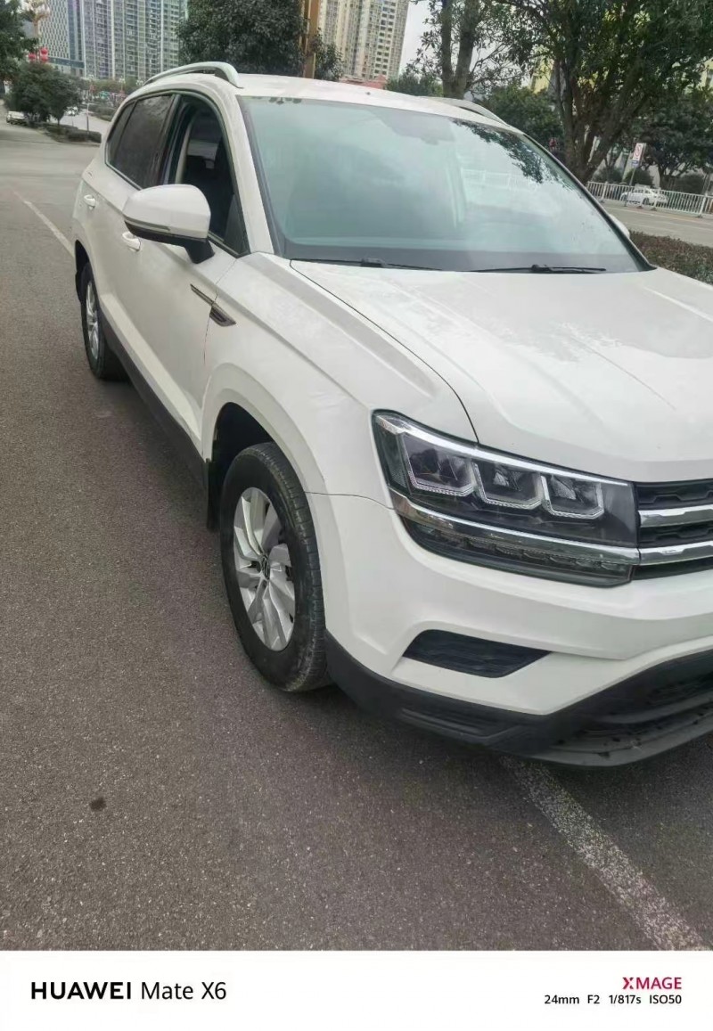 遵義22年大眾途岳2