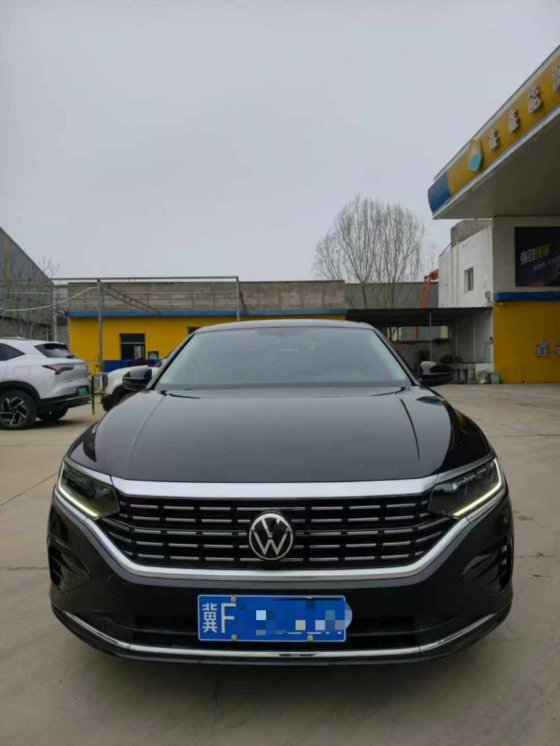 保定22年大众帕萨特1