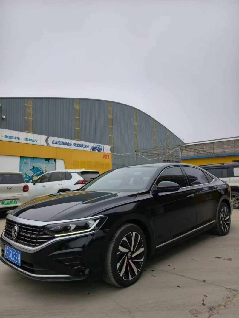 保定22年大众帕萨特2