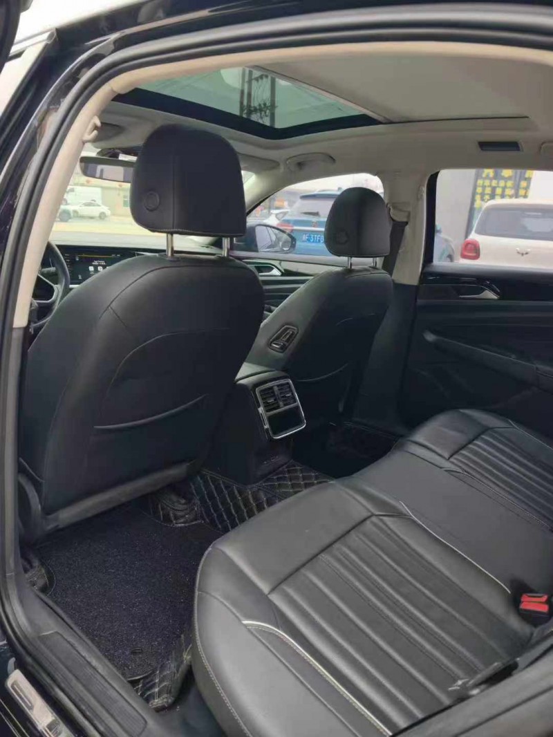 保定22年大众帕萨特5